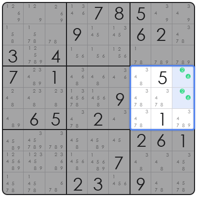 how to do sudoku fast